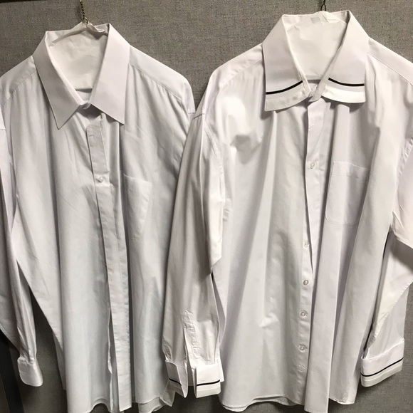 fratello Other - white dress shirts. Fratello ,Daniel Ellison